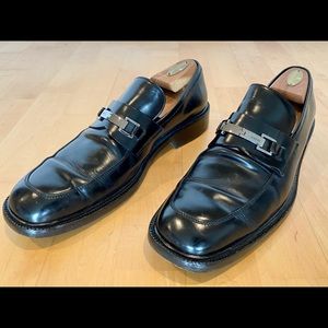 Men’s Vintage Gucci loafers/moccasins